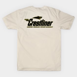 Crestliner Boats T-Shirt